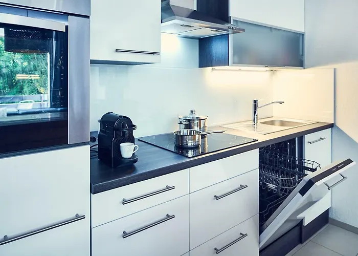 Apartamento Supergemütlich - Mitten In Der - Netflix - Mountainbike *