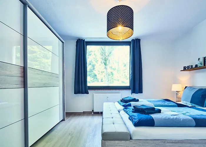 Supergemütlich - Mitten In Der - Netflix - Mountainbike Apartamento Winterberg