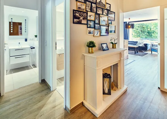 Supergemütlich - Mitten In Der - Netflix - Mountainbike Apartamento Winterberg